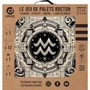 Kit de jeu de palets breton - Verseau