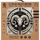 Kit de jeu de palets breton - Bélier