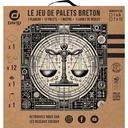 Kit de jeu de palets breton - Balance