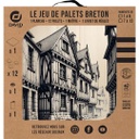 Kit de jeu de palets breton - Rue bretonne