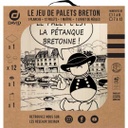 Kit de jeu de palets breton - Le palet c'est la pétanque bretonne