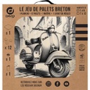 Kit de jeu de palets breton - Vespa