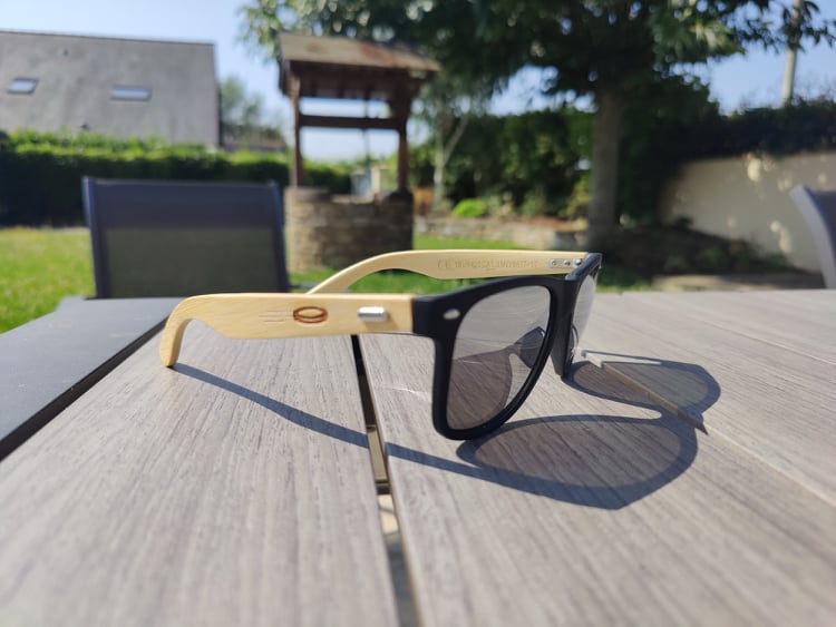 Lunettes de soleil