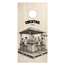 CORNHOLE - COCKTAIL