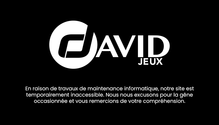 Maintenance en cours